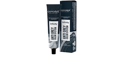Infinity Anti Grey