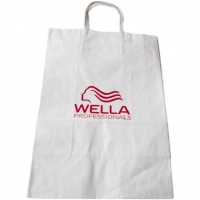 wella paper bag