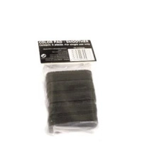 Sponges for staining removable